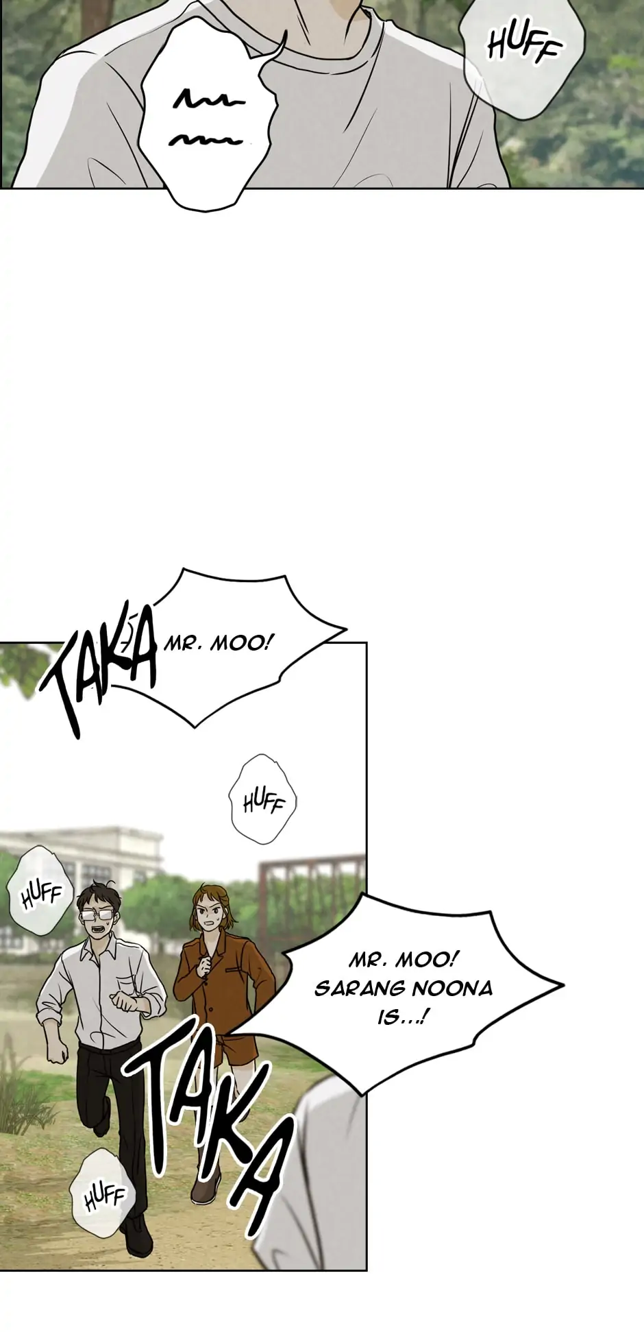 Ghosting Groom Chapter 58 - page 46