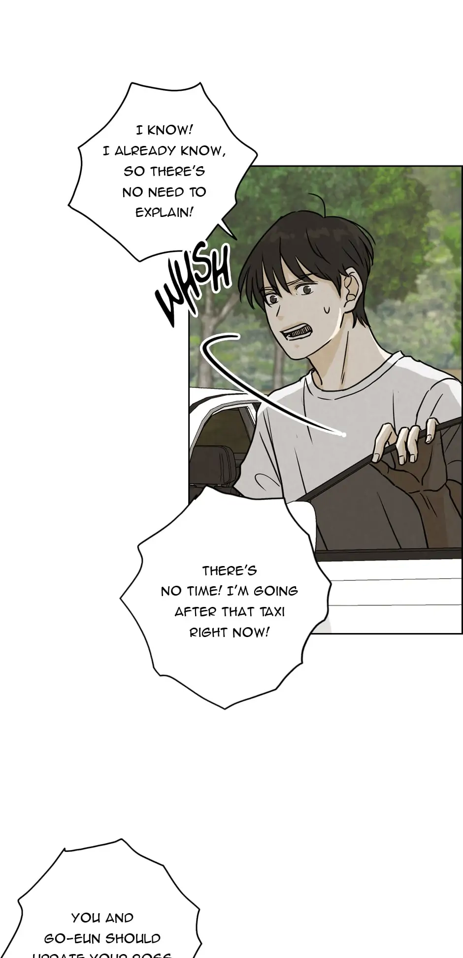 Ghosting Groom Chapter 58 - page 47