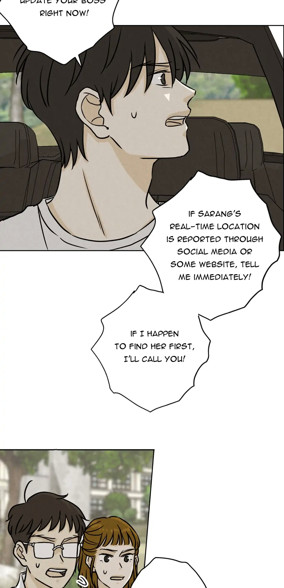 Ghosting Groom Chapter 58 - page 48
