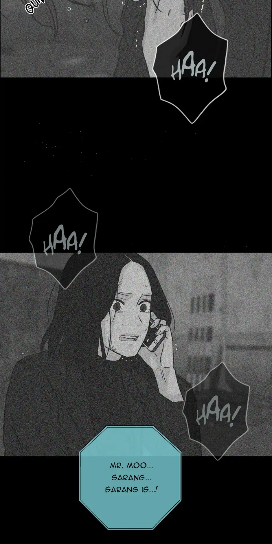 Ghosting Groom Chapter 58 - page 5