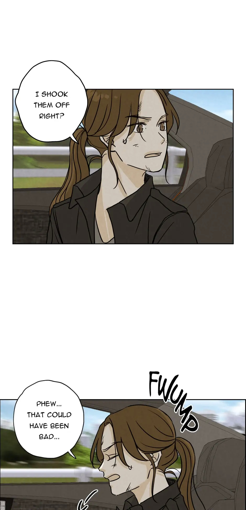 Ghosting Groom Chapter 58 - page 55