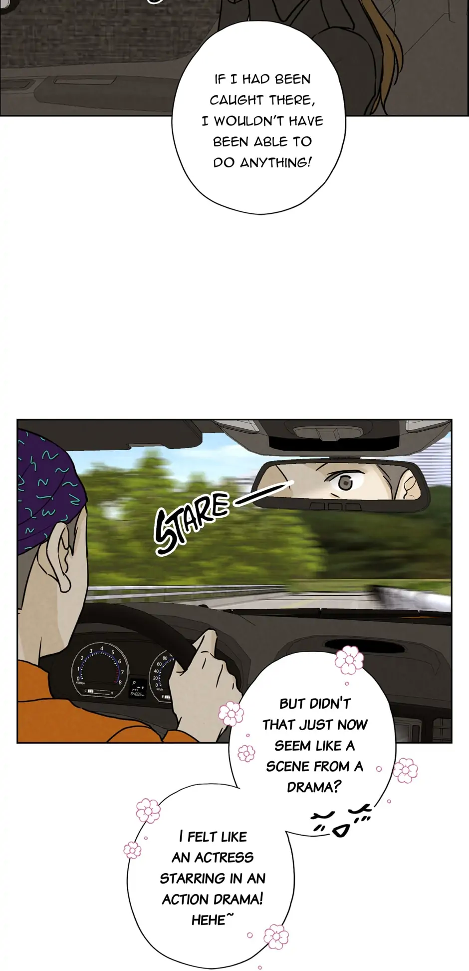 Ghosting Groom Chapter 58 - page 56