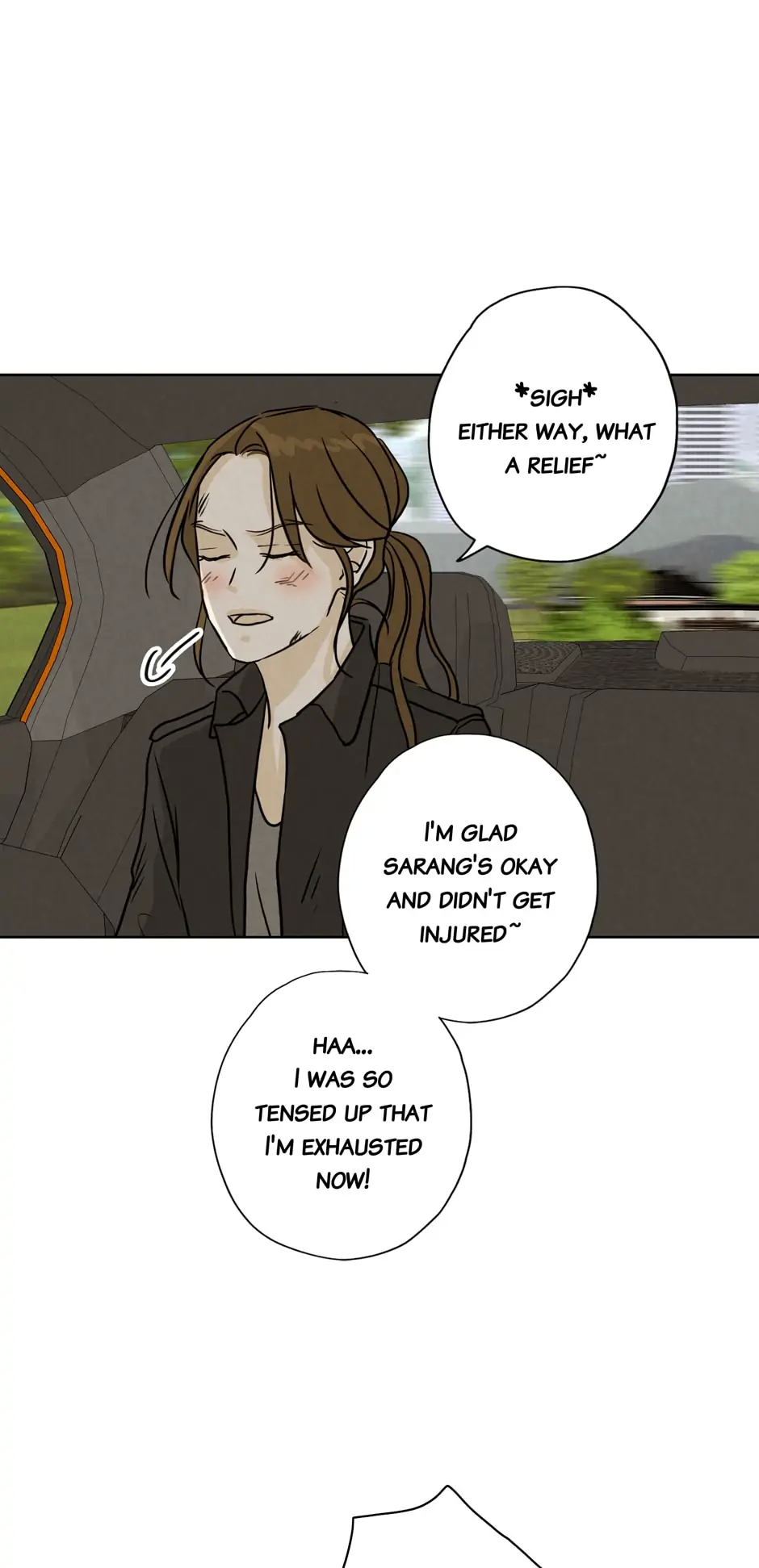 Ghosting Groom Chapter 58 - page 57
