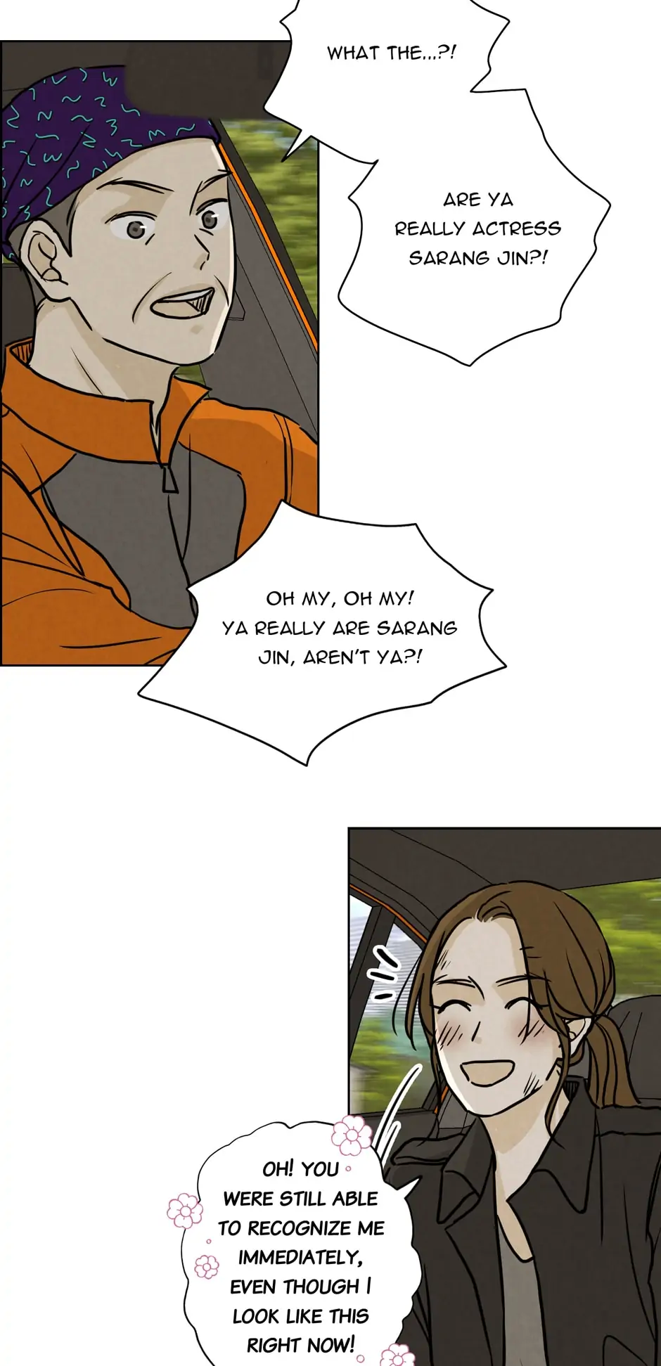 Ghosting Groom Chapter 58 - page 58