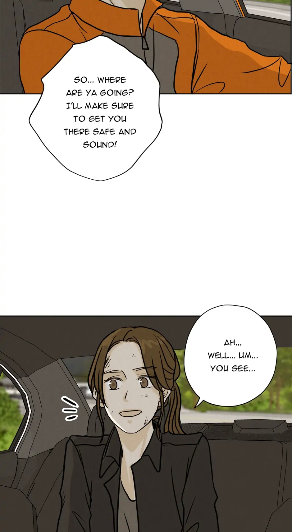 Ghosting Groom Chapter 58 - page 63