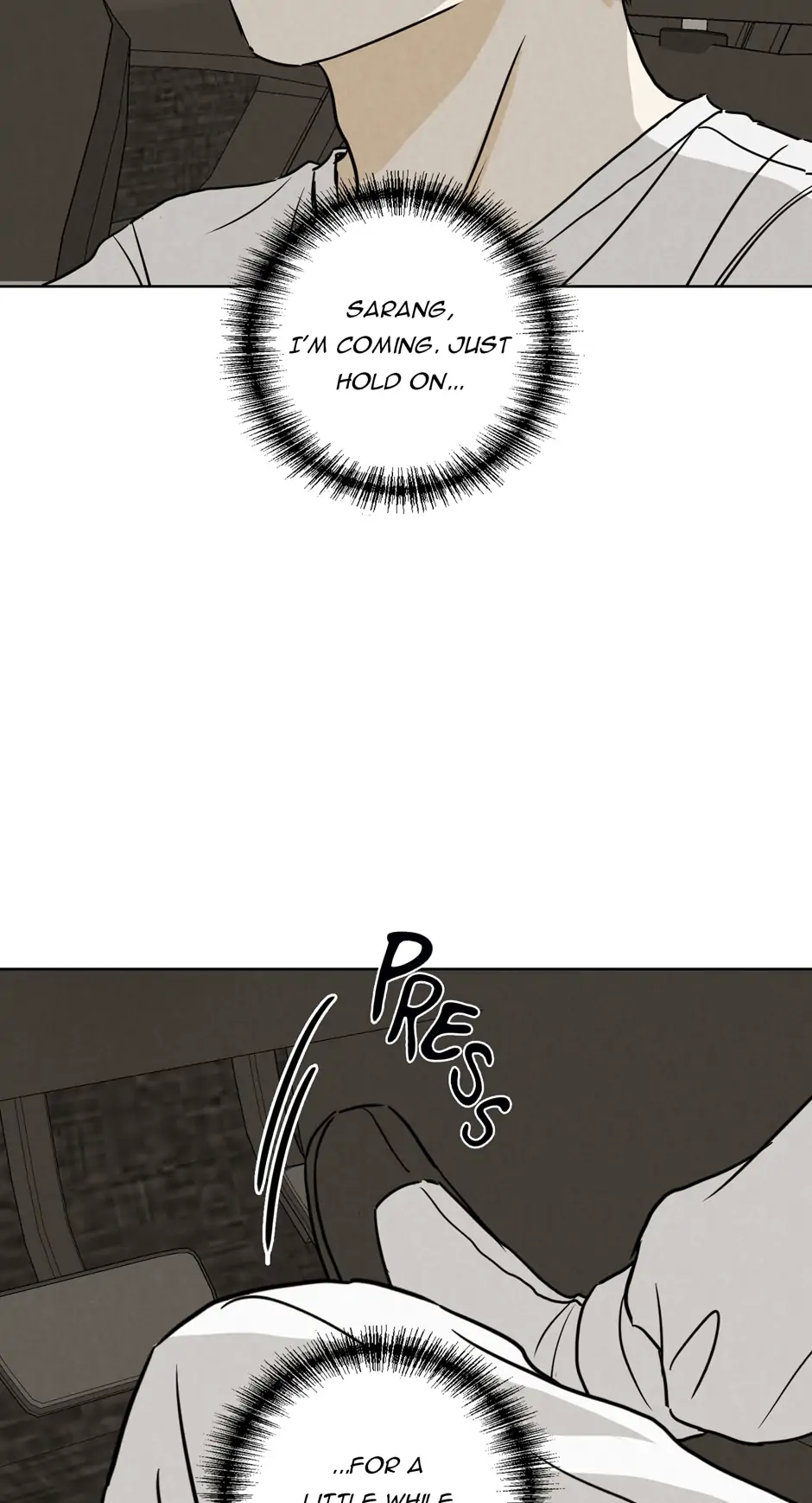 Ghosting Groom Chapter 58 - page 8