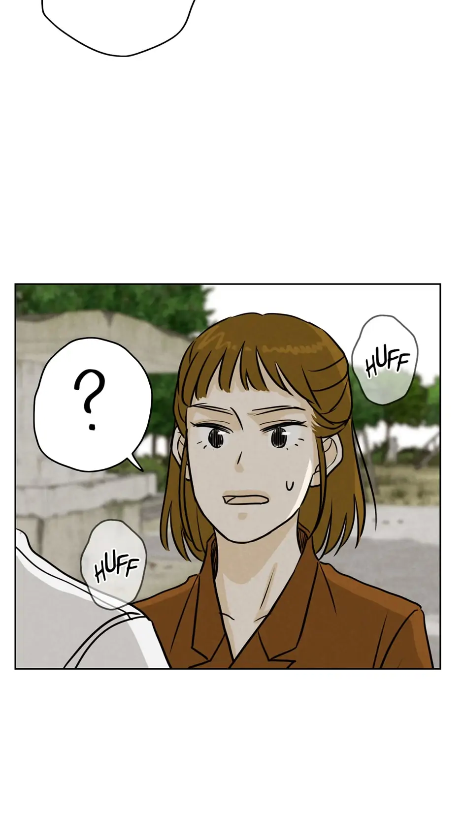 Ghosting Groom Chapter 57 - page 10