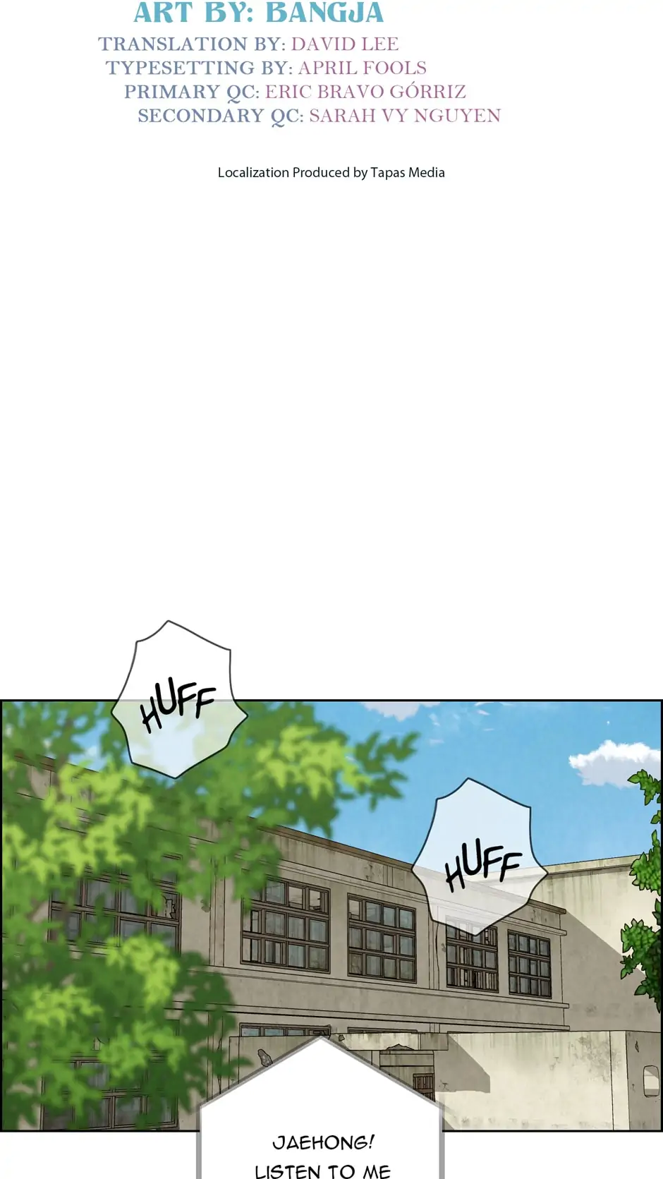 Ghosting Groom Chapter 57 - page 2