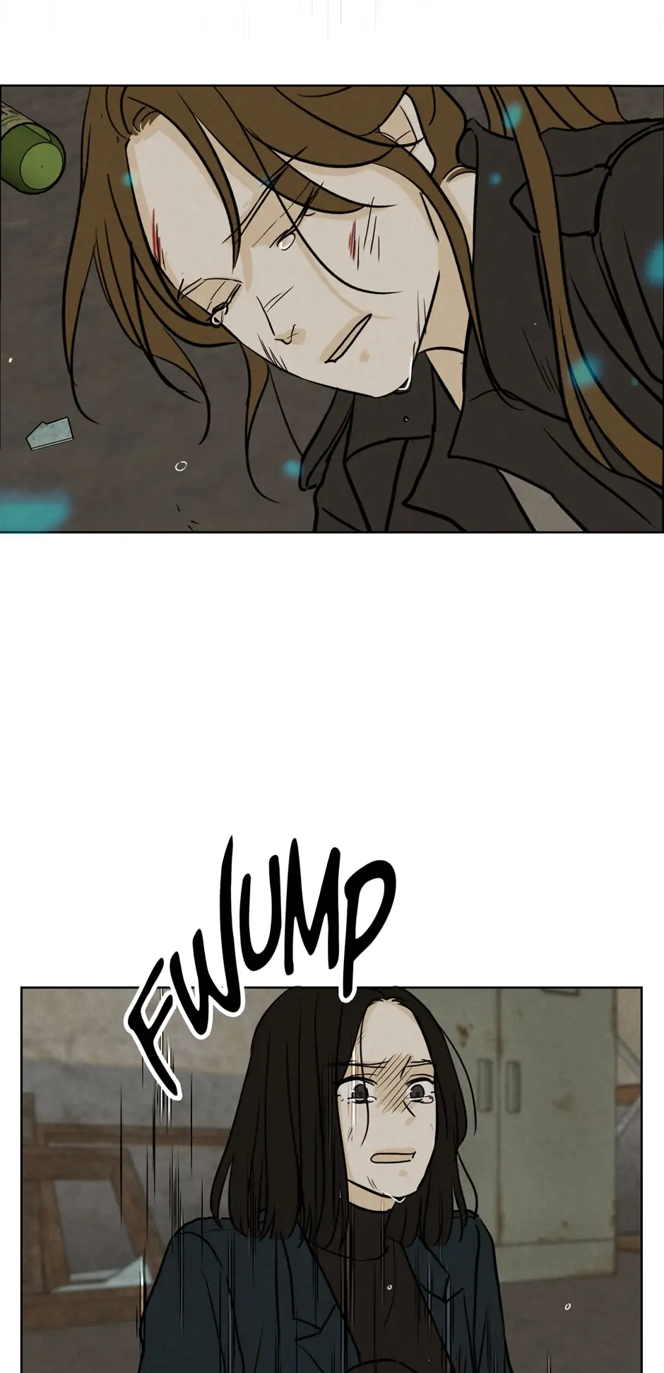 Ghosting Groom Chapter 57 - page 23