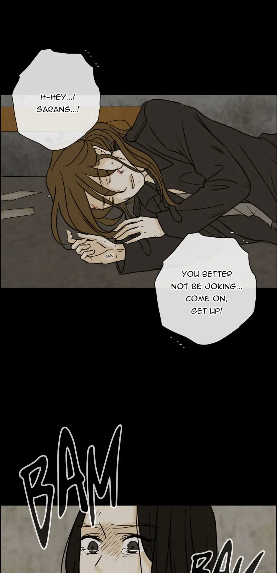 Ghosting Groom Chapter 57 - page 26