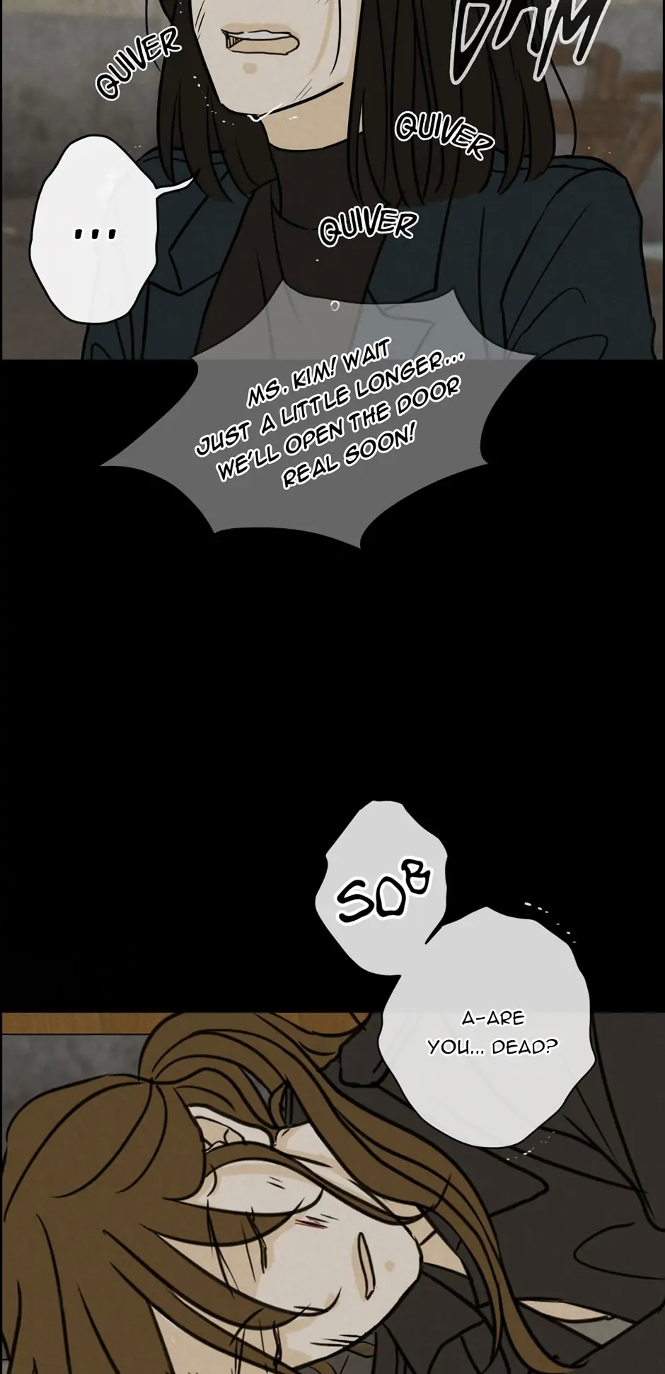 Ghosting Groom Chapter 57 - page 27