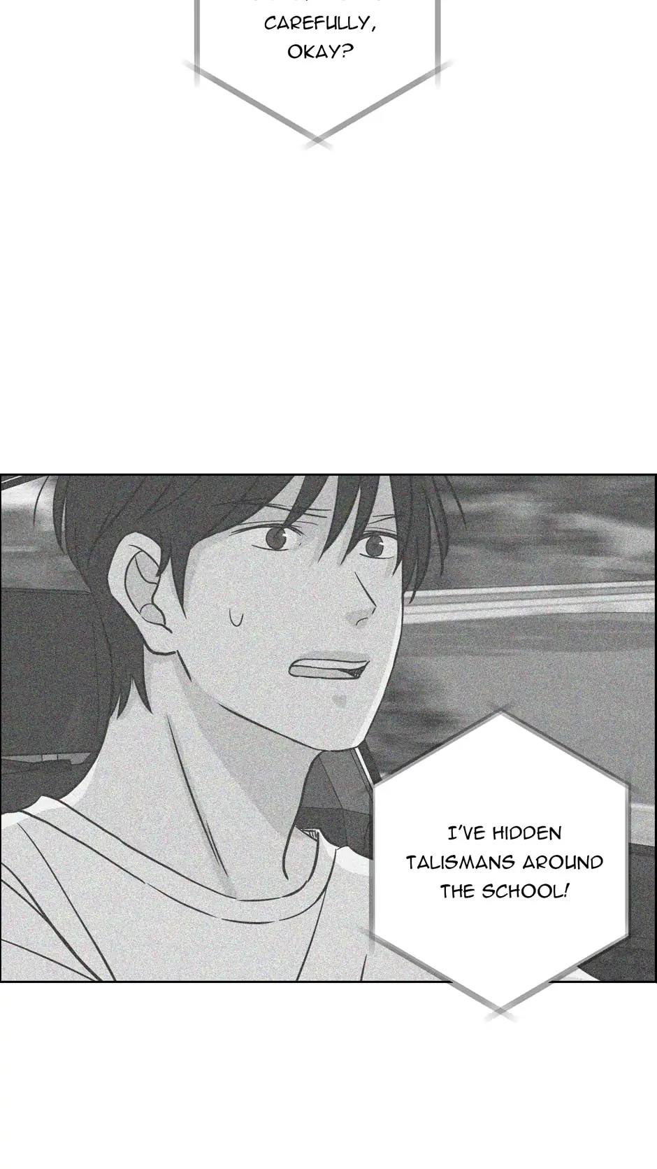 Ghosting Groom Chapter 57 - page 3