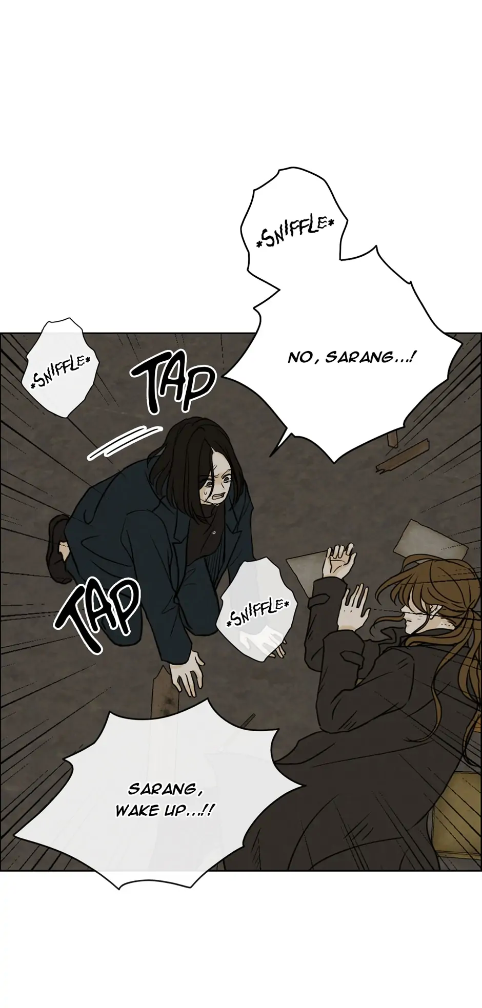 Ghosting Groom Chapter 57 - page 31