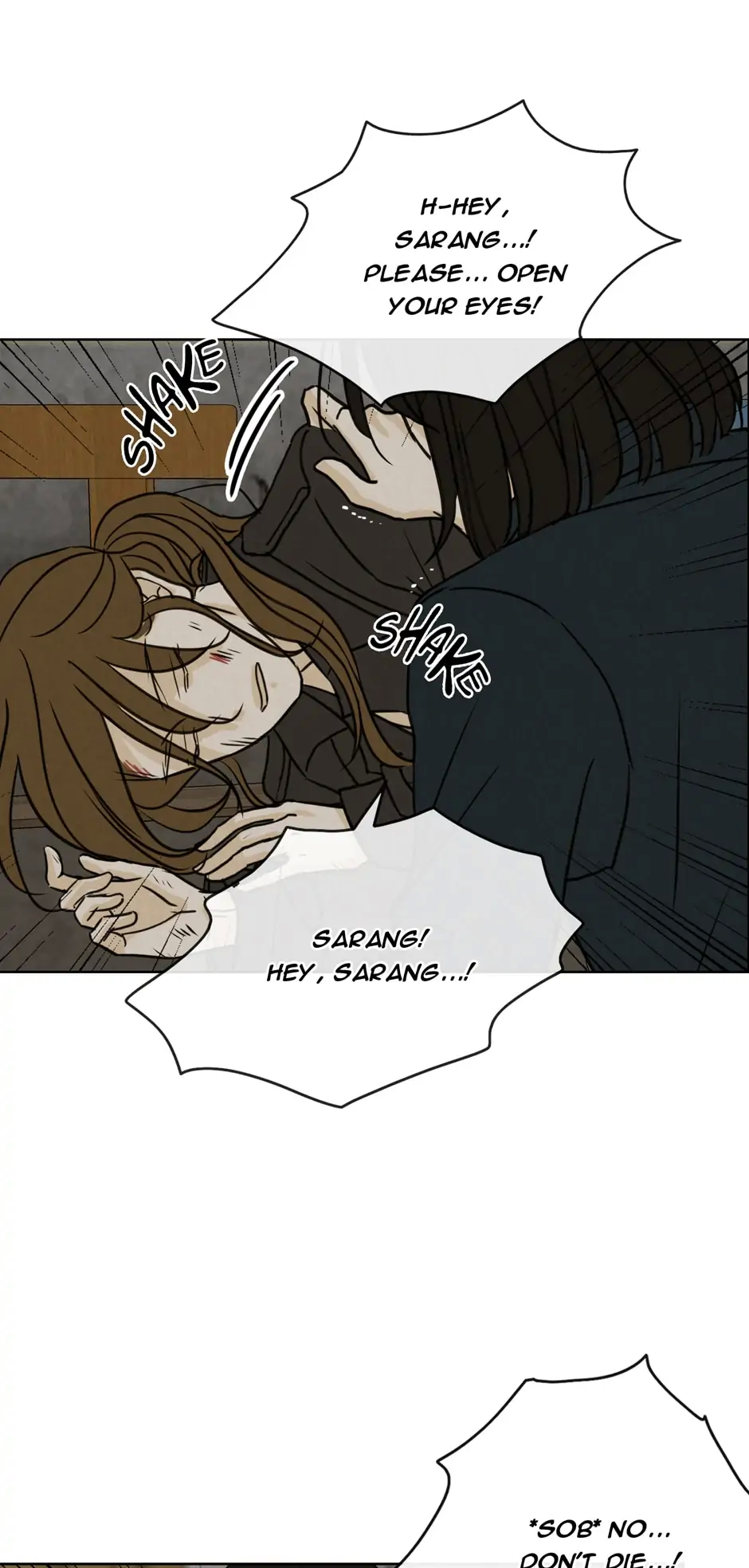 Ghosting Groom Chapter 57 - page 32