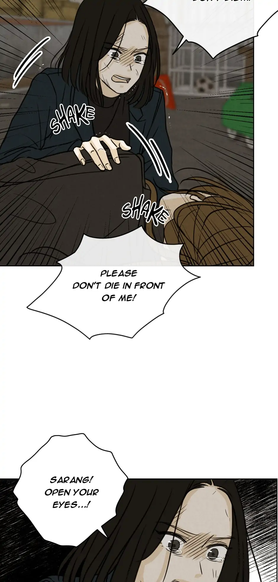 Ghosting Groom Chapter 57 - page 33