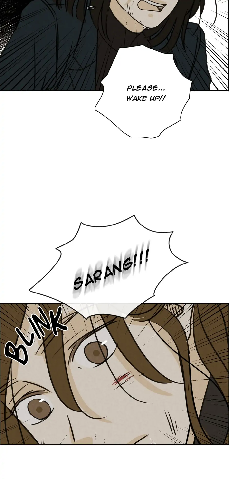 Ghosting Groom Chapter 57 - page 34