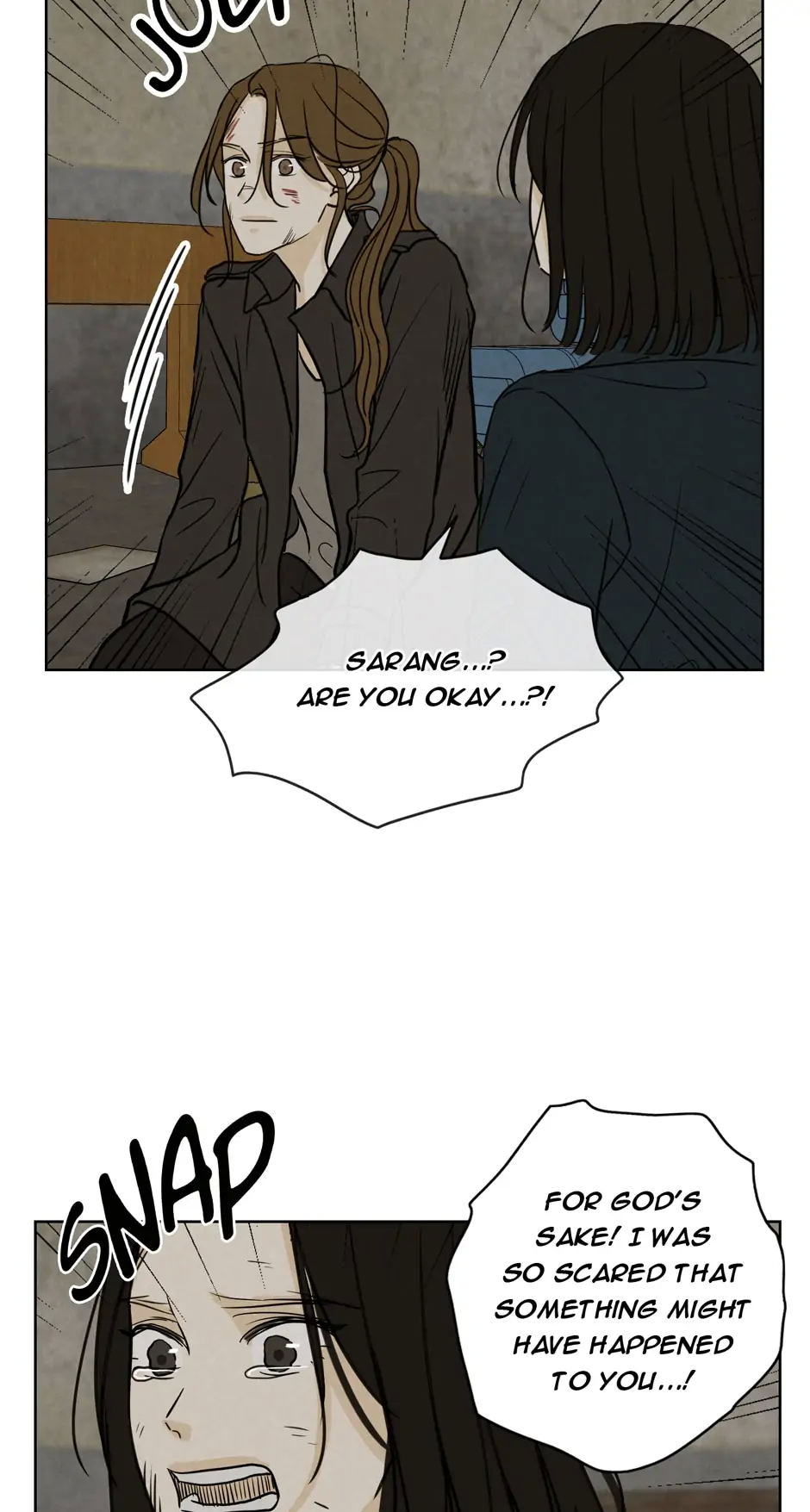 Ghosting Groom Chapter 57 - page 36