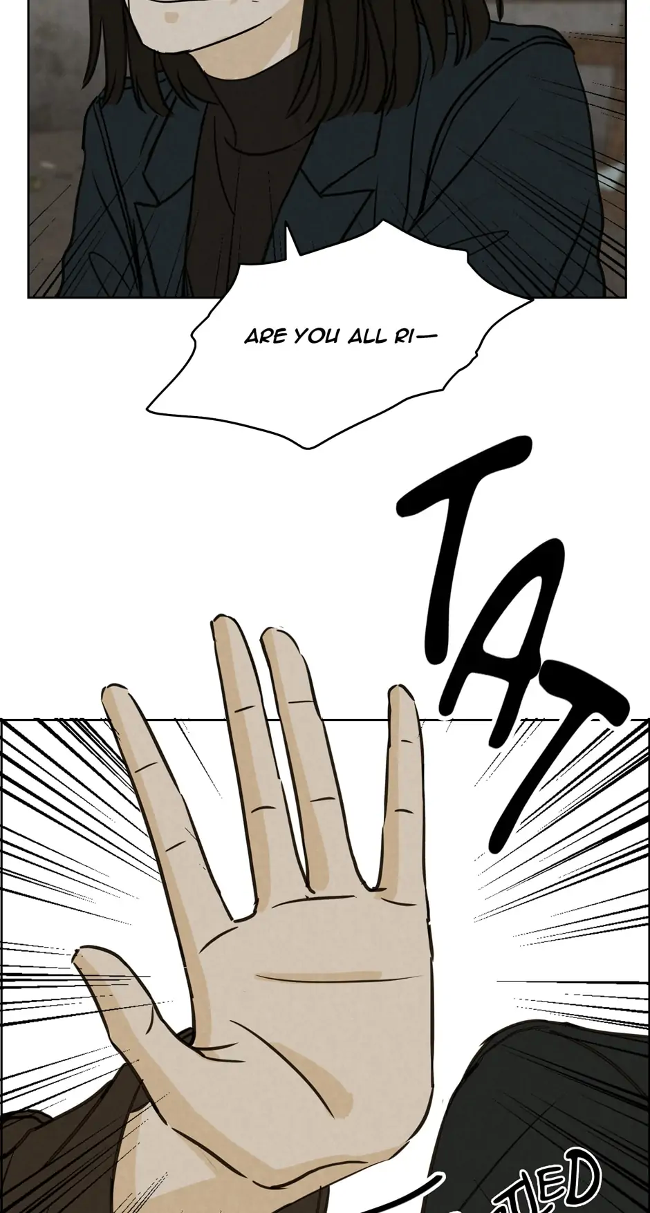 Ghosting Groom Chapter 57 - page 37