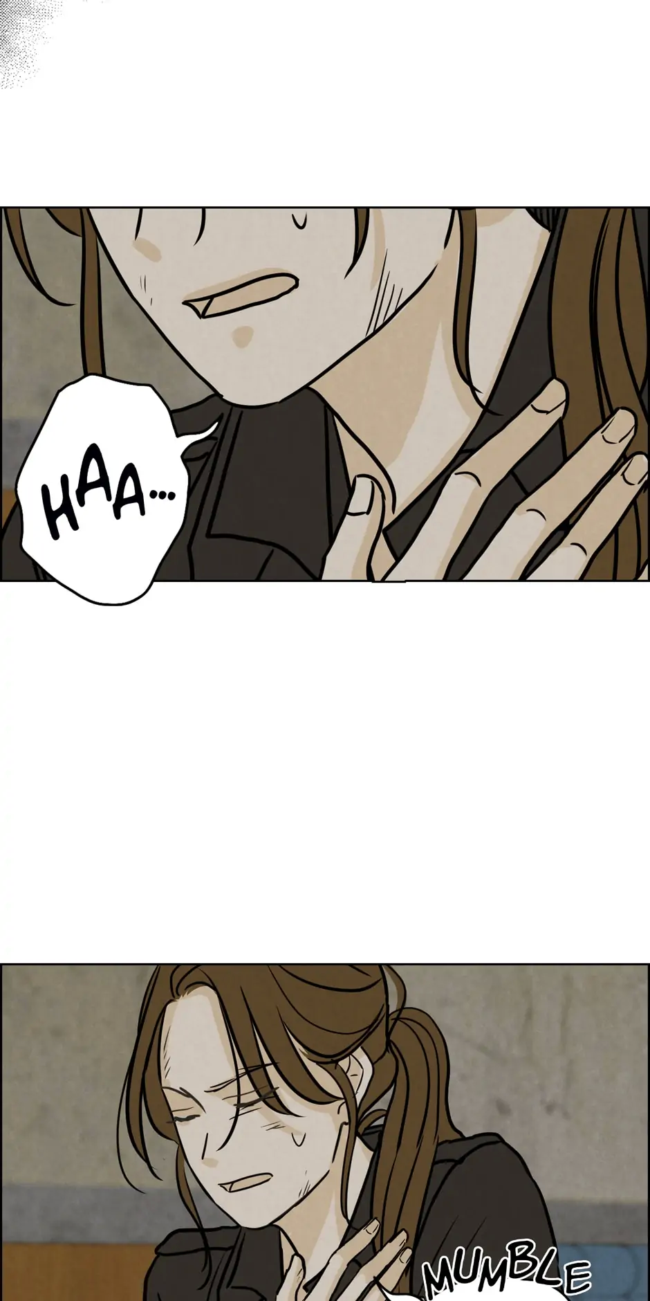 Ghosting Groom Chapter 57 - page 43