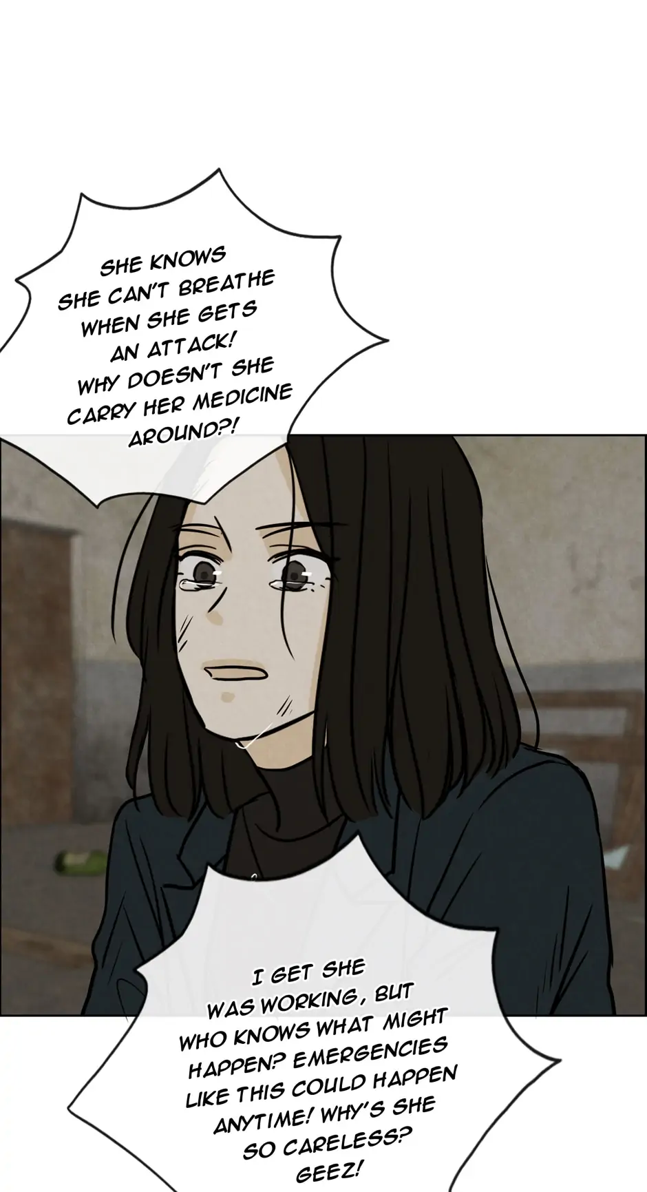 Ghosting Groom Chapter 57 - page 45