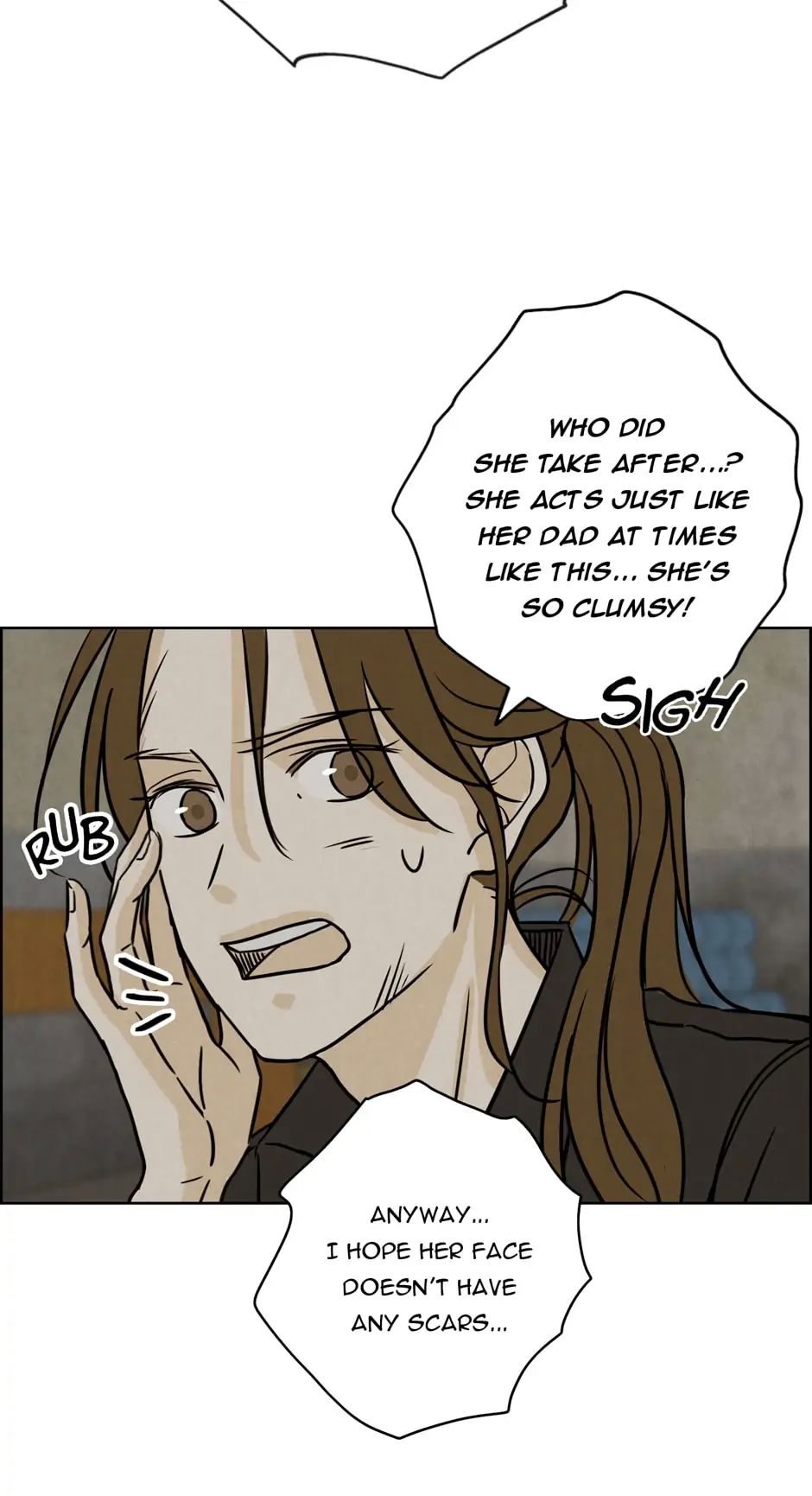 Ghosting Groom Chapter 57 - page 46