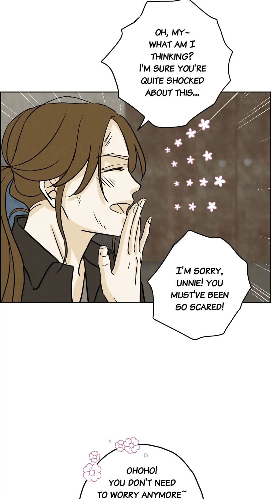 Ghosting Groom Chapter 57 - page 48