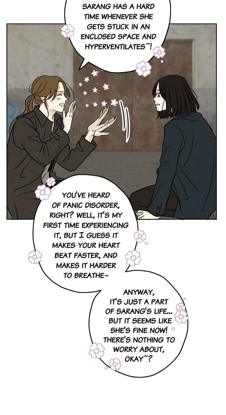 Ghosting Groom Chapter 57 - page 49