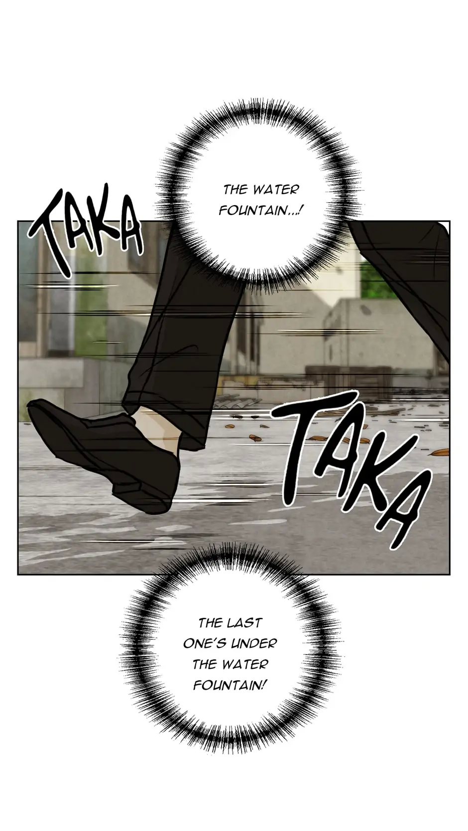 Ghosting Groom Chapter 57 - page 5