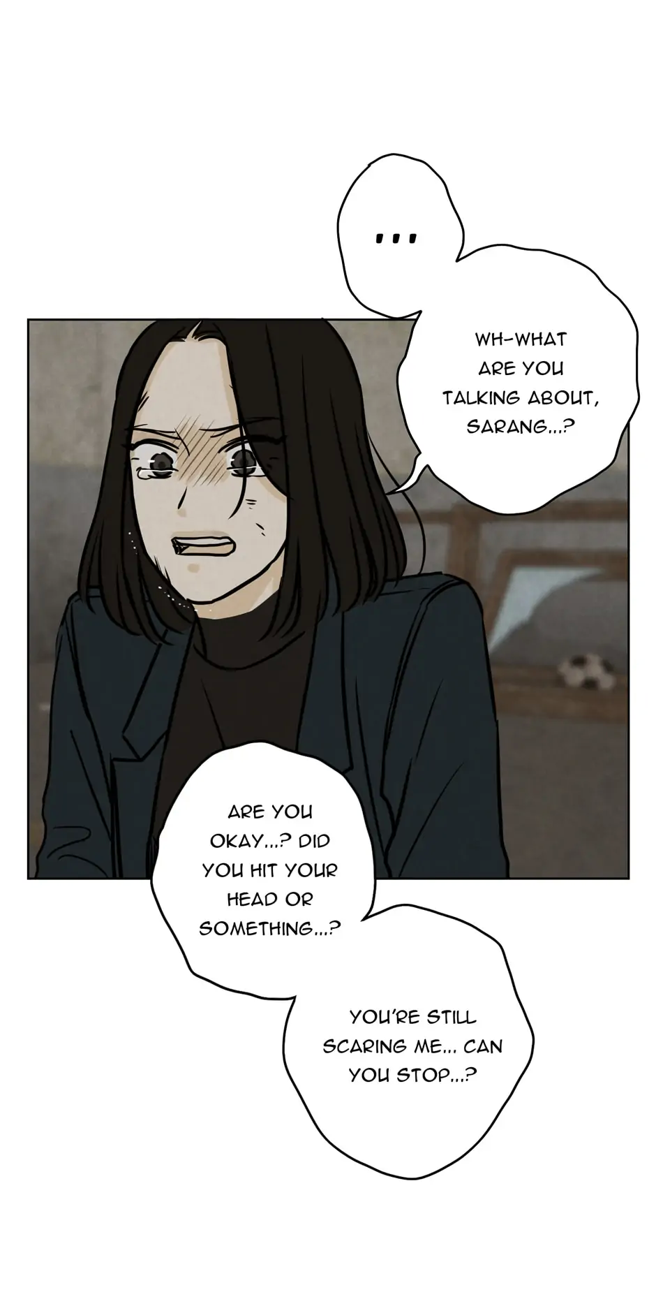 Ghosting Groom Chapter 57 - page 50