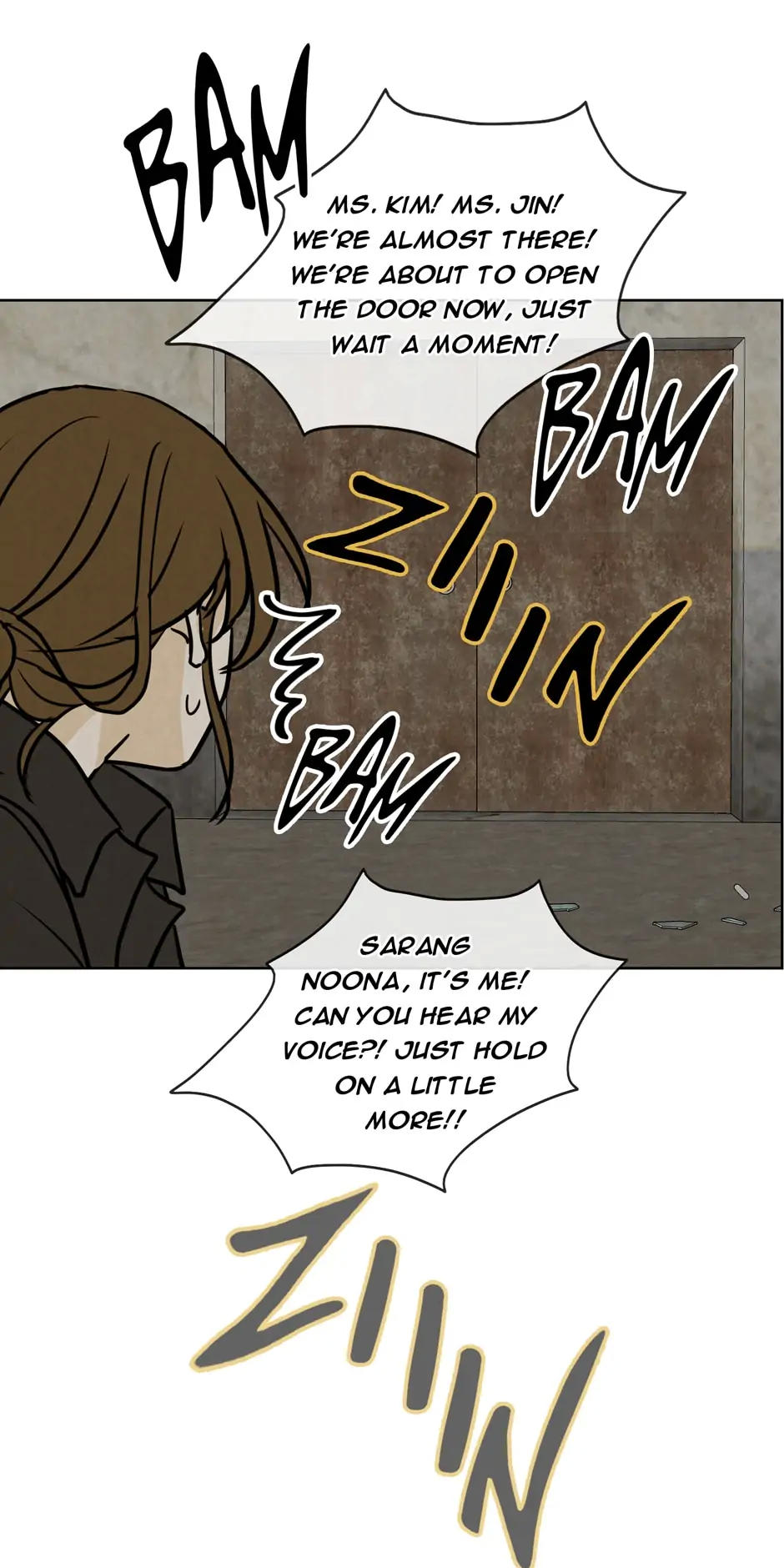 Ghosting Groom Chapter 57 - page 51