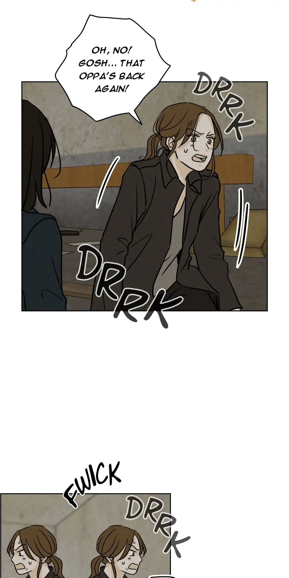 Ghosting Groom Chapter 57 - page 52