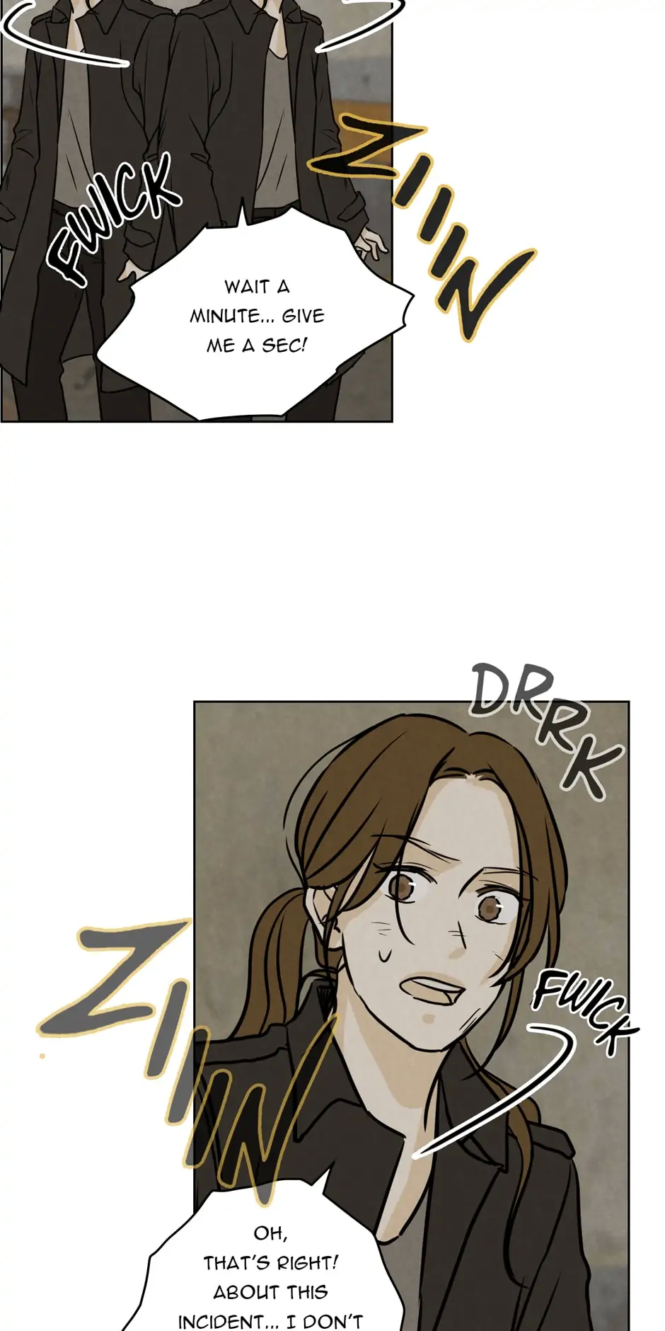 Ghosting Groom Chapter 57 - page 53