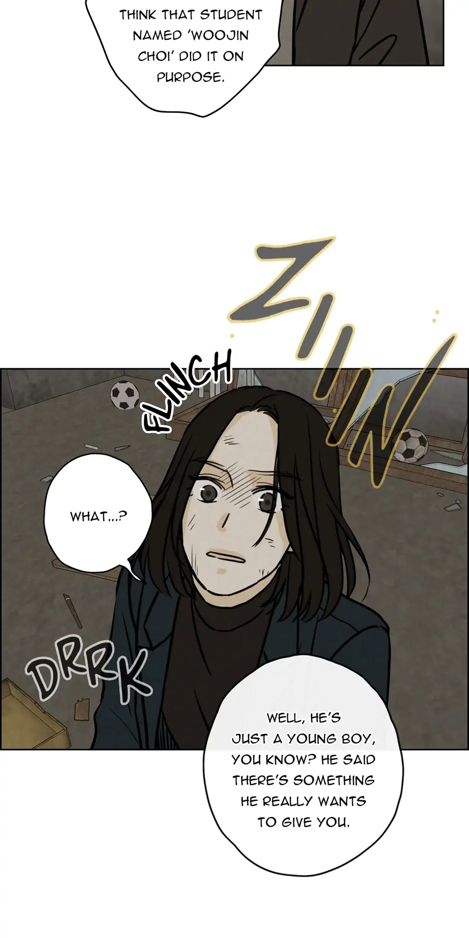 Ghosting Groom Chapter 57 - page 54
