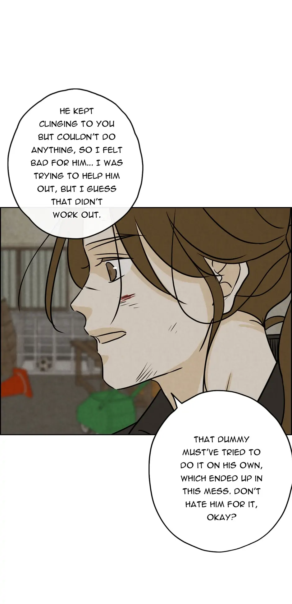 Ghosting Groom Chapter 57 - page 55