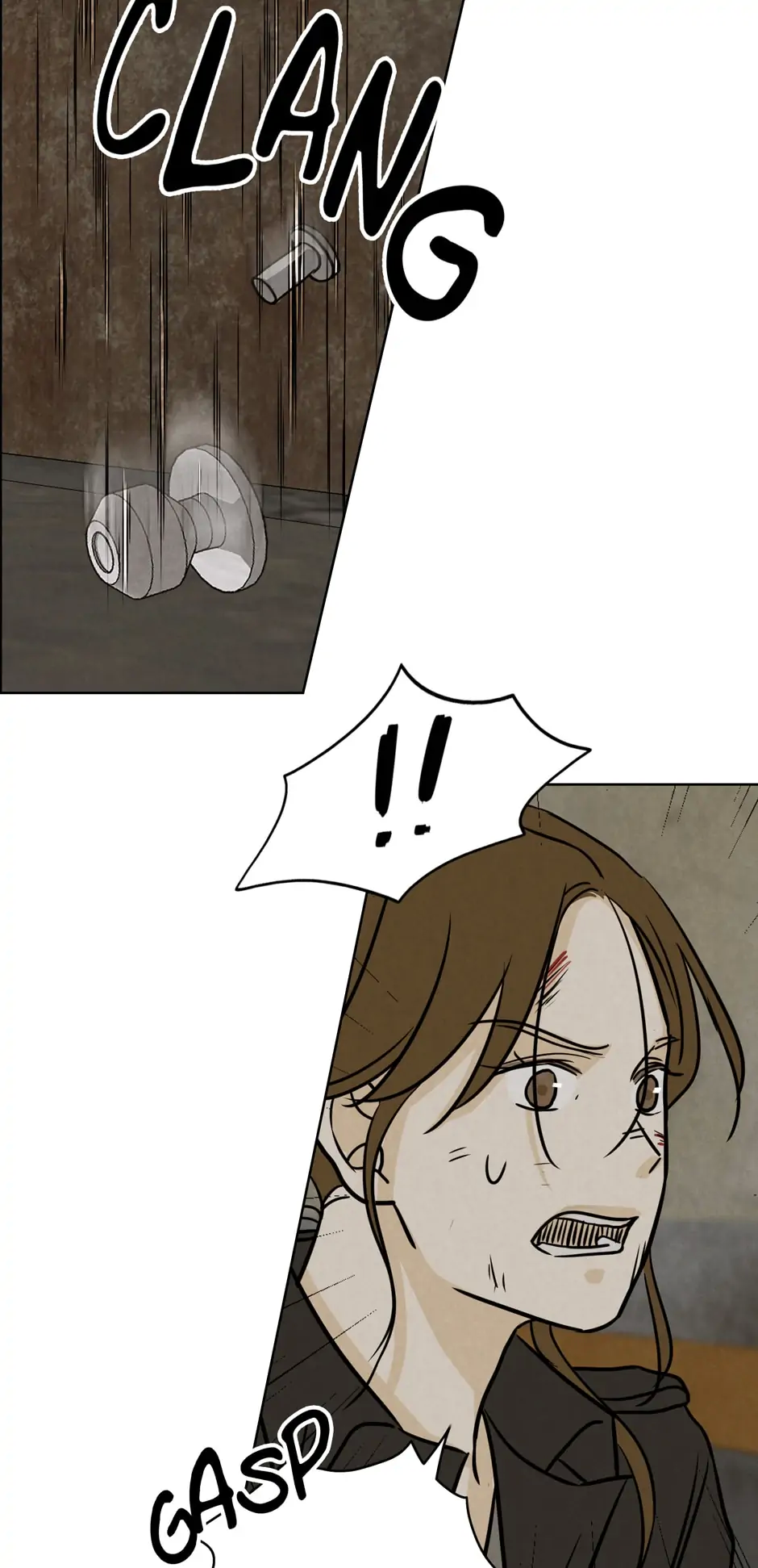 Ghosting Groom Chapter 57 - page 57
