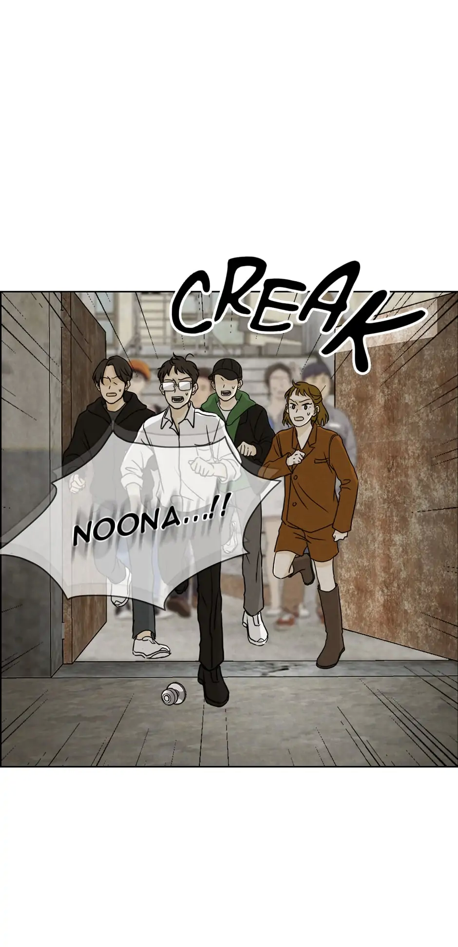 Ghosting Groom Chapter 57 - page 59