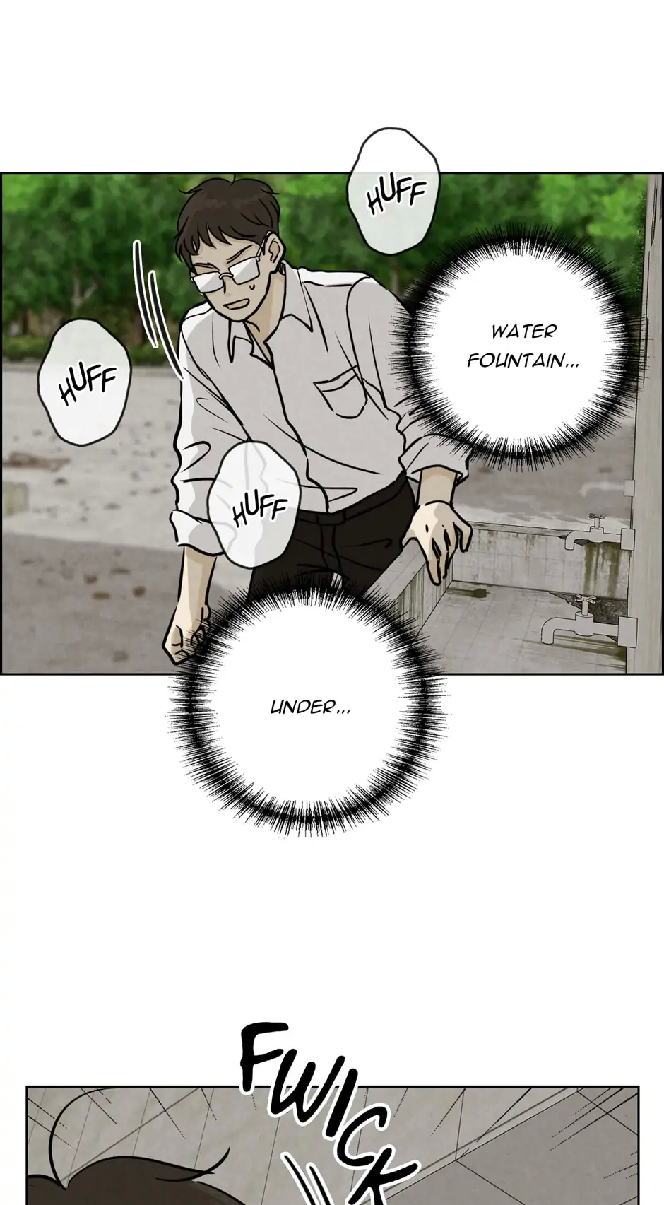 Ghosting Groom Chapter 57 - page 6