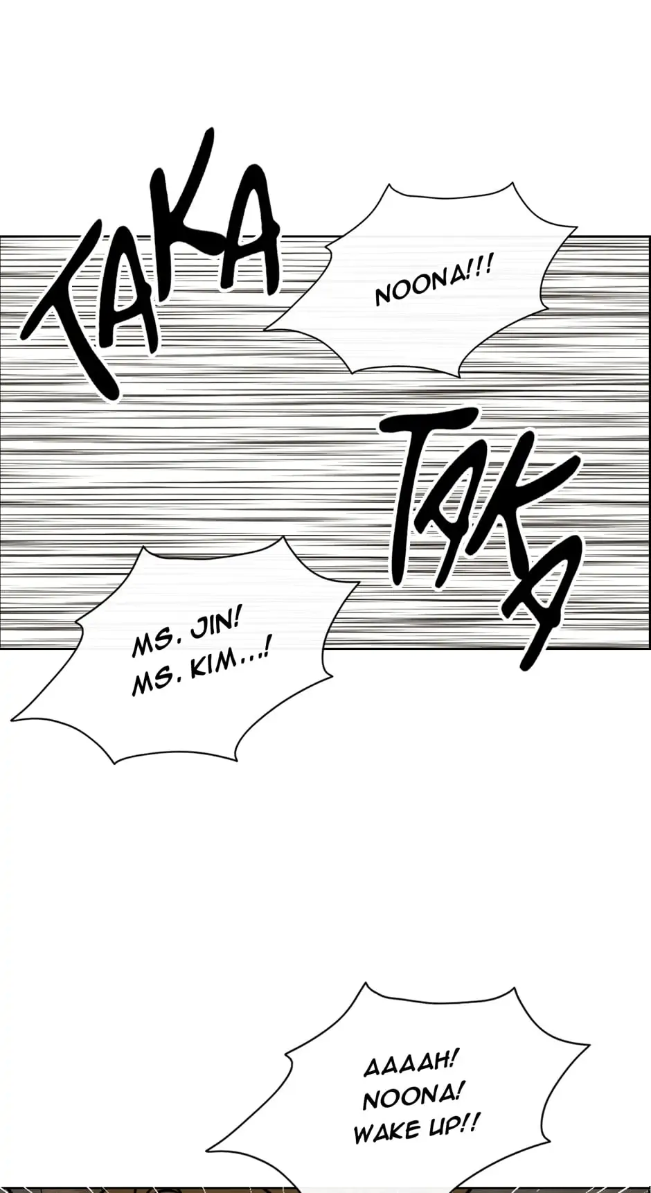 Ghosting Groom Chapter 57 - page 60