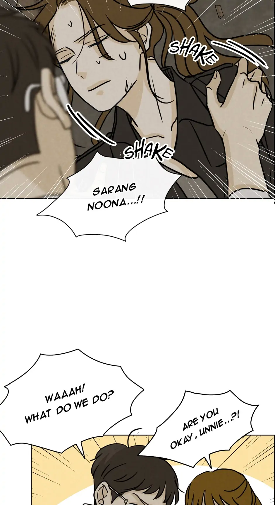 Ghosting Groom Chapter 57 - page 61