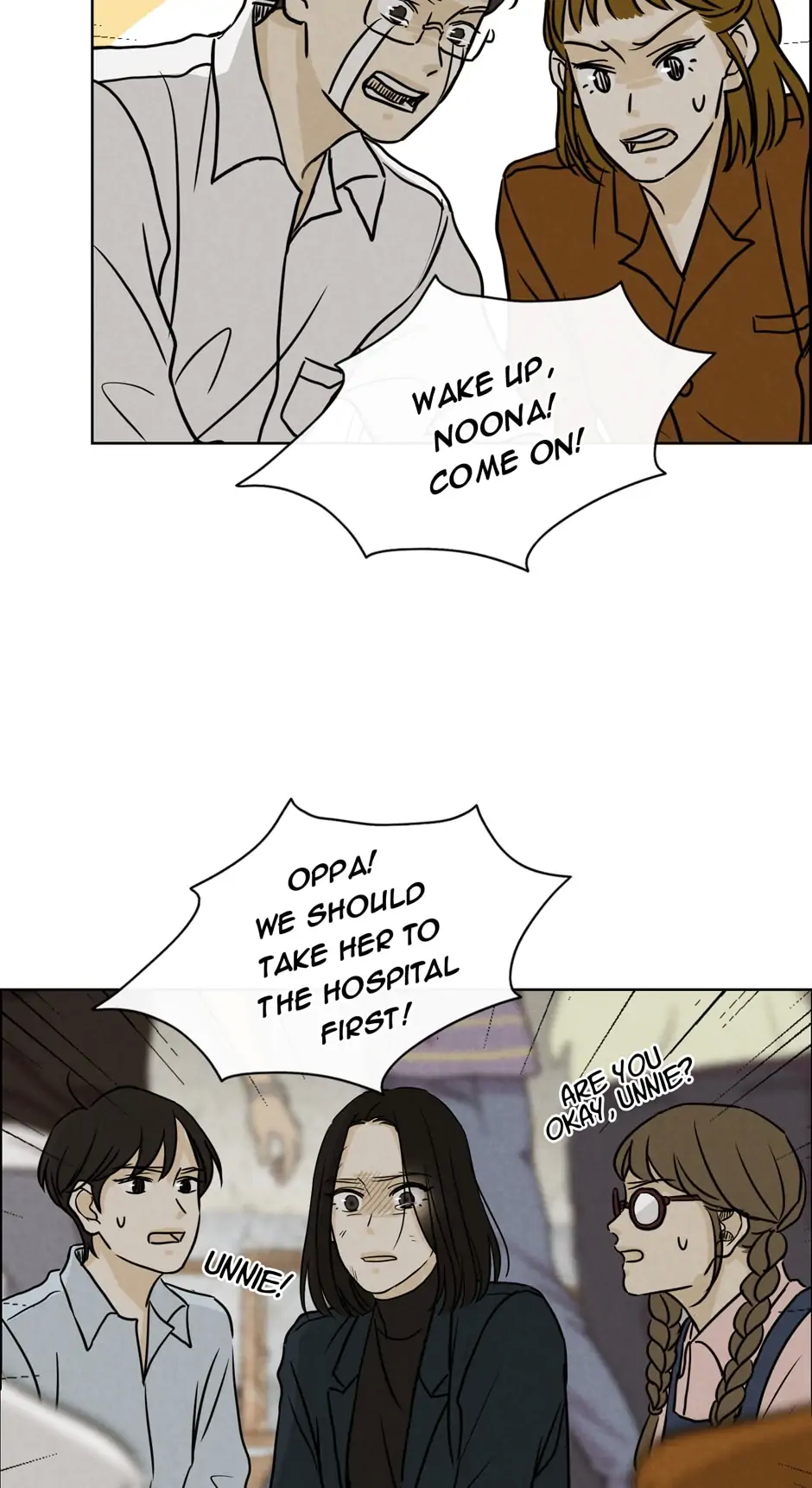 Ghosting Groom Chapter 57 - page 62