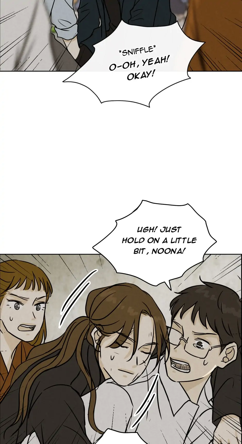 Ghosting Groom Chapter 57 - page 63