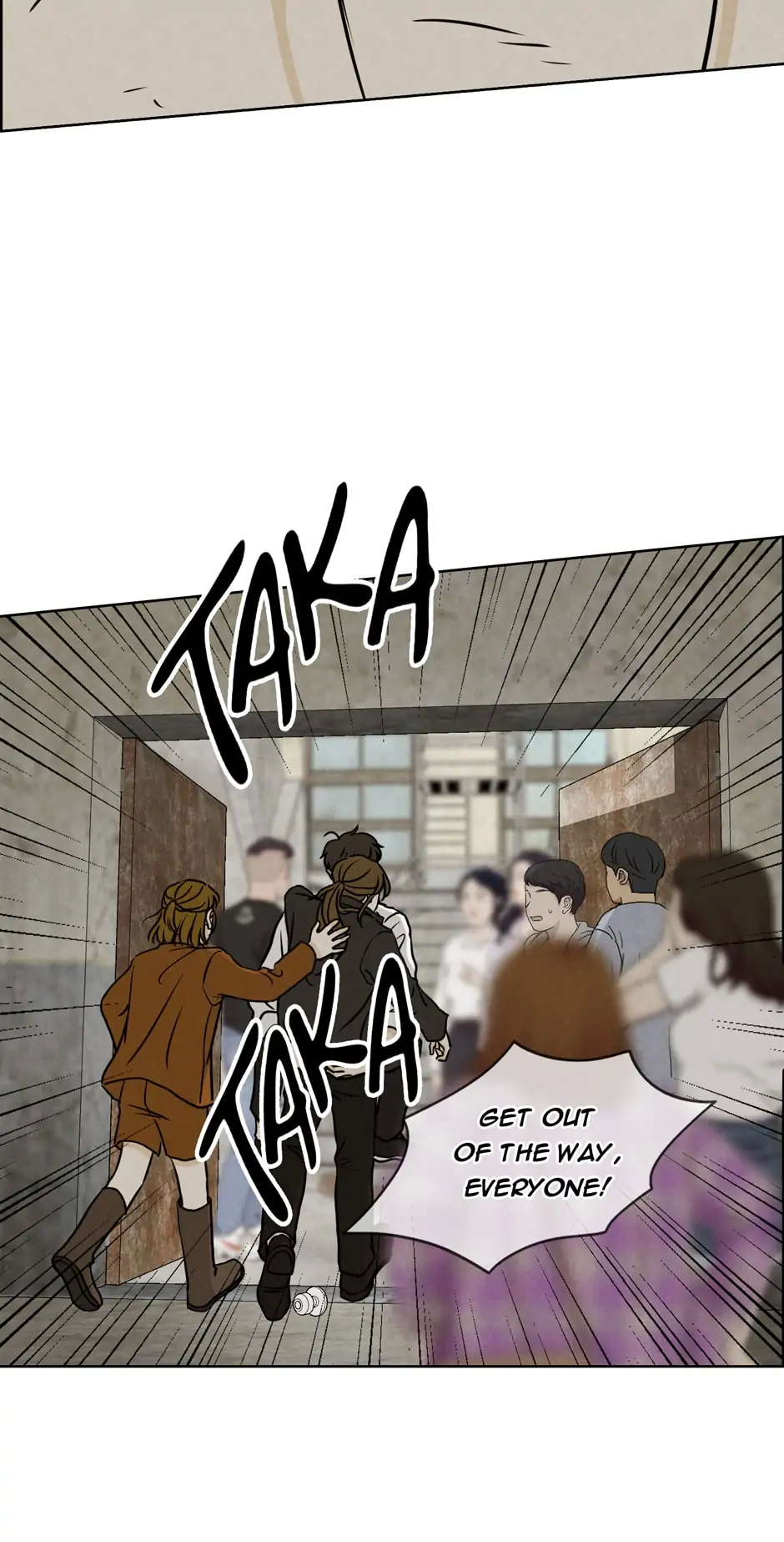 Ghosting Groom Chapter 57 - page 69
