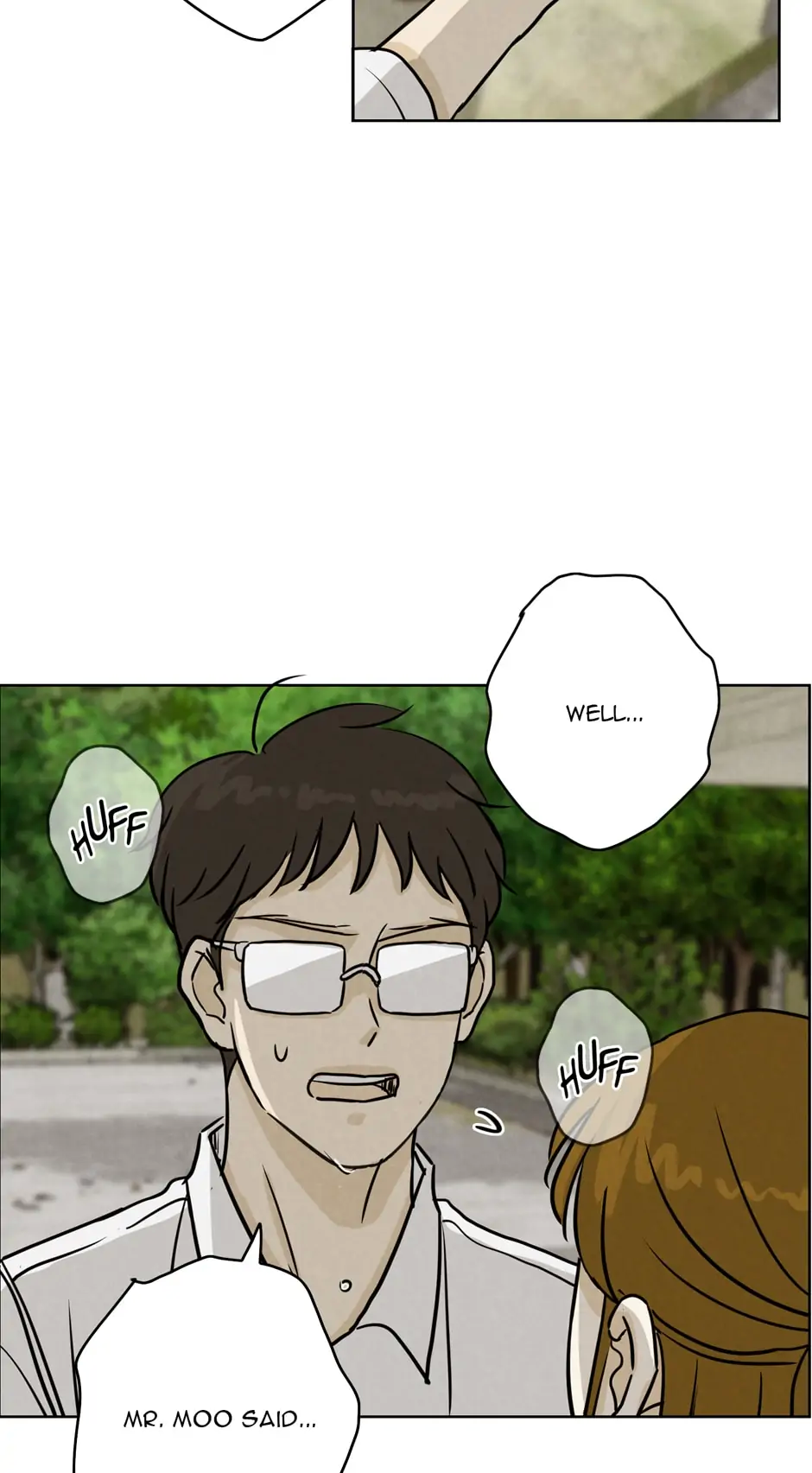 Ghosting Groom Chapter 57 - page 9