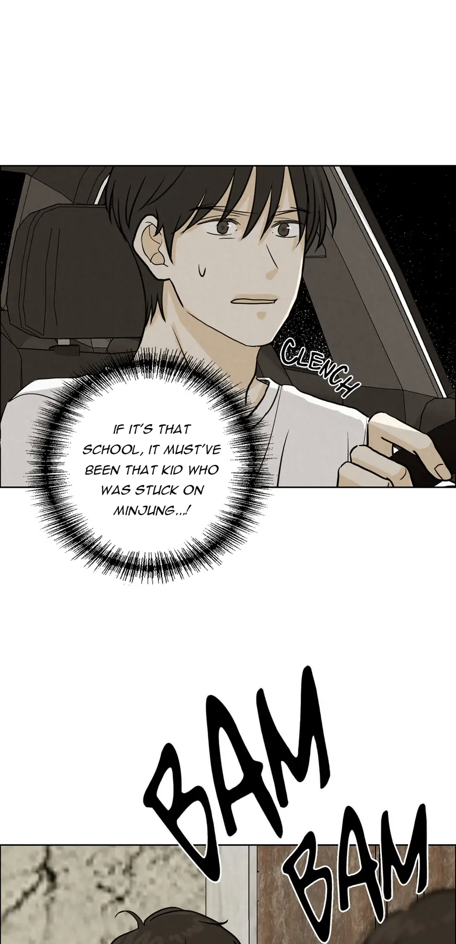 Ghosting Groom Chapter 56 - page 11