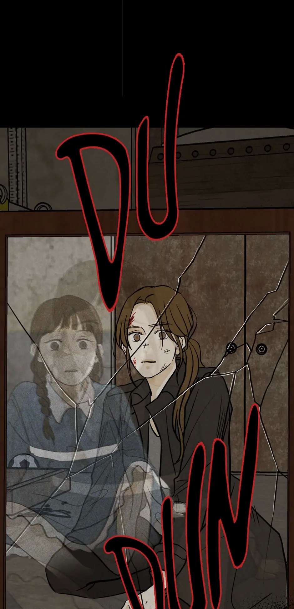 Ghosting Groom Chapter 56 - page 19