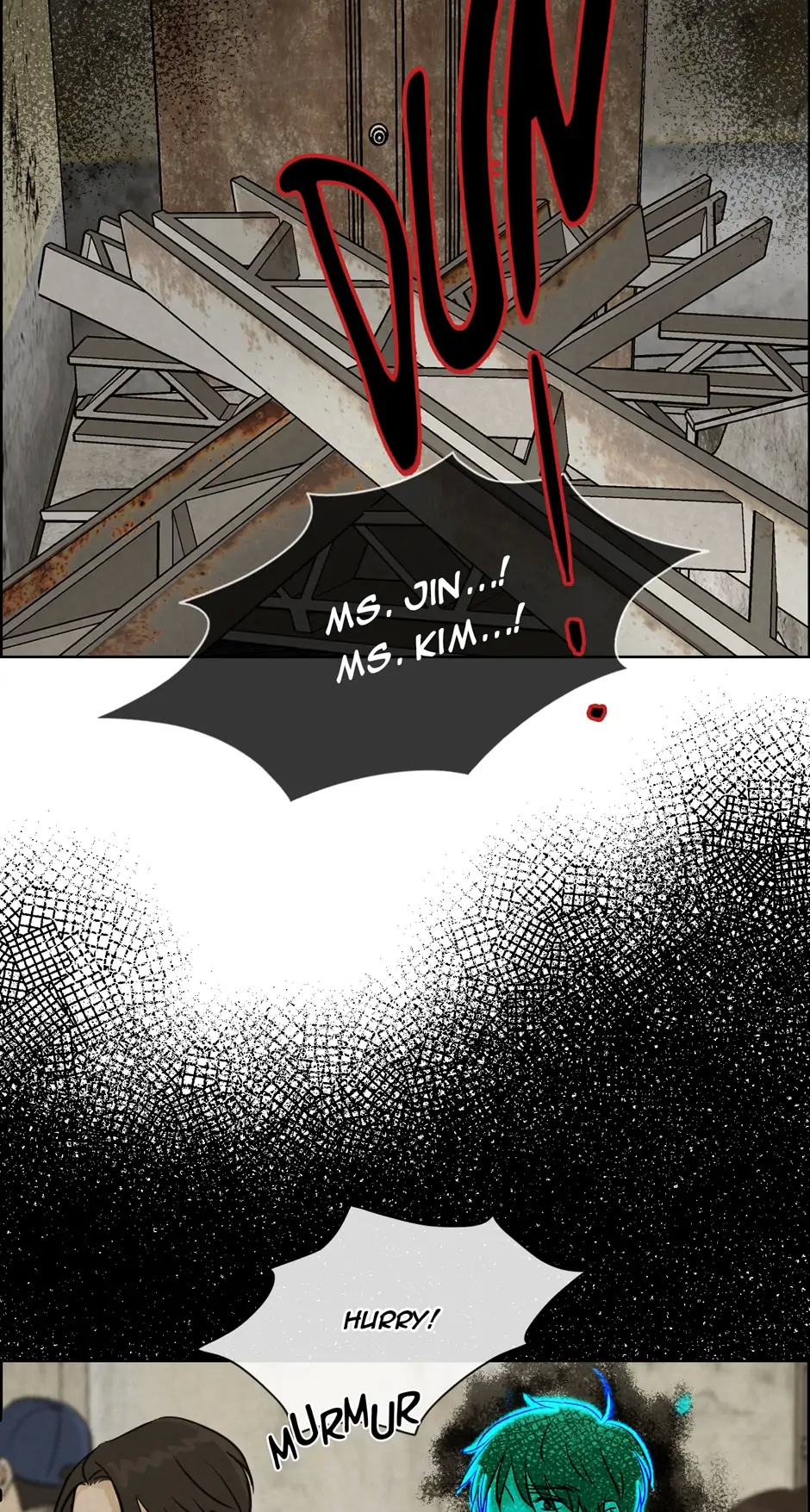 Ghosting Groom Chapter 56 - page 2