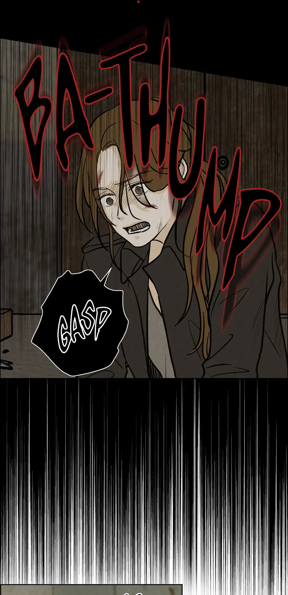 Ghosting Groom Chapter 56 - page 21