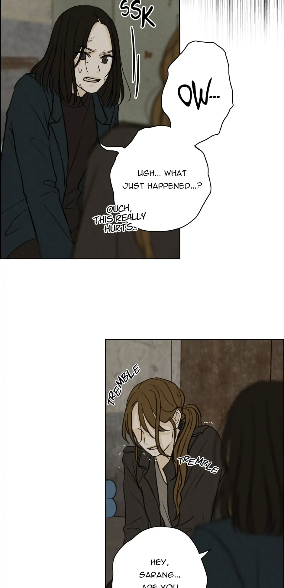 Ghosting Groom Chapter 56 - page 22