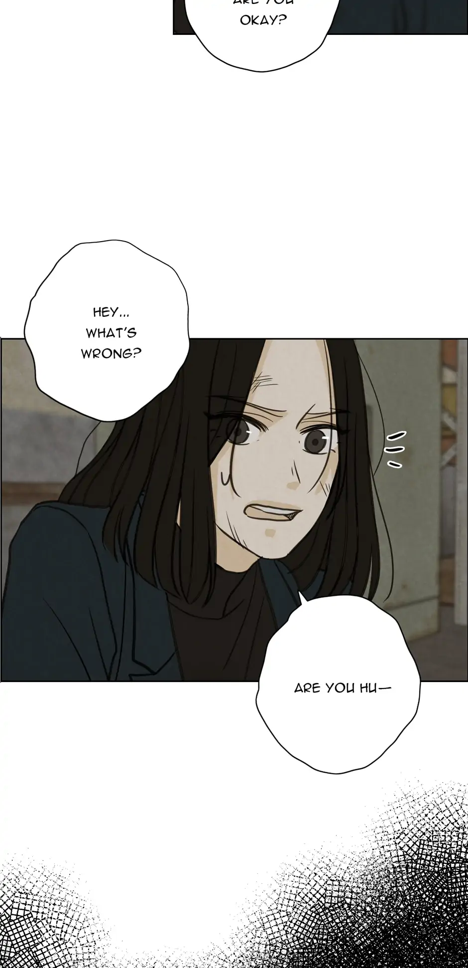 Ghosting Groom Chapter 56 - page 23