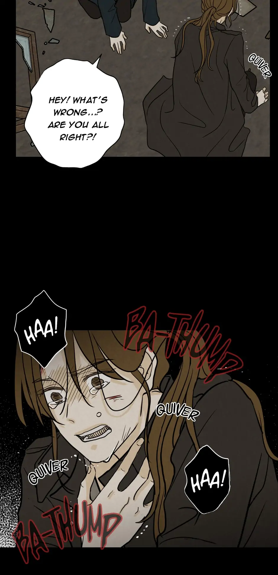 Ghosting Groom Chapter 56 - page 25